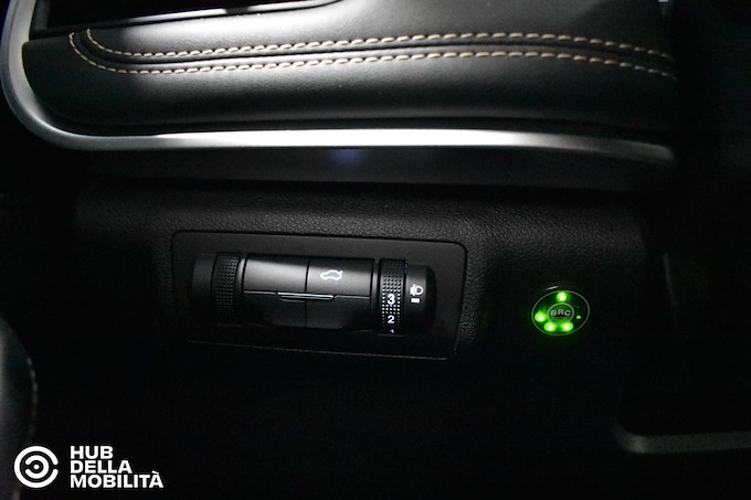 DR dr 7.0 1.5 Turbo DCT Bi-Fuel GPL